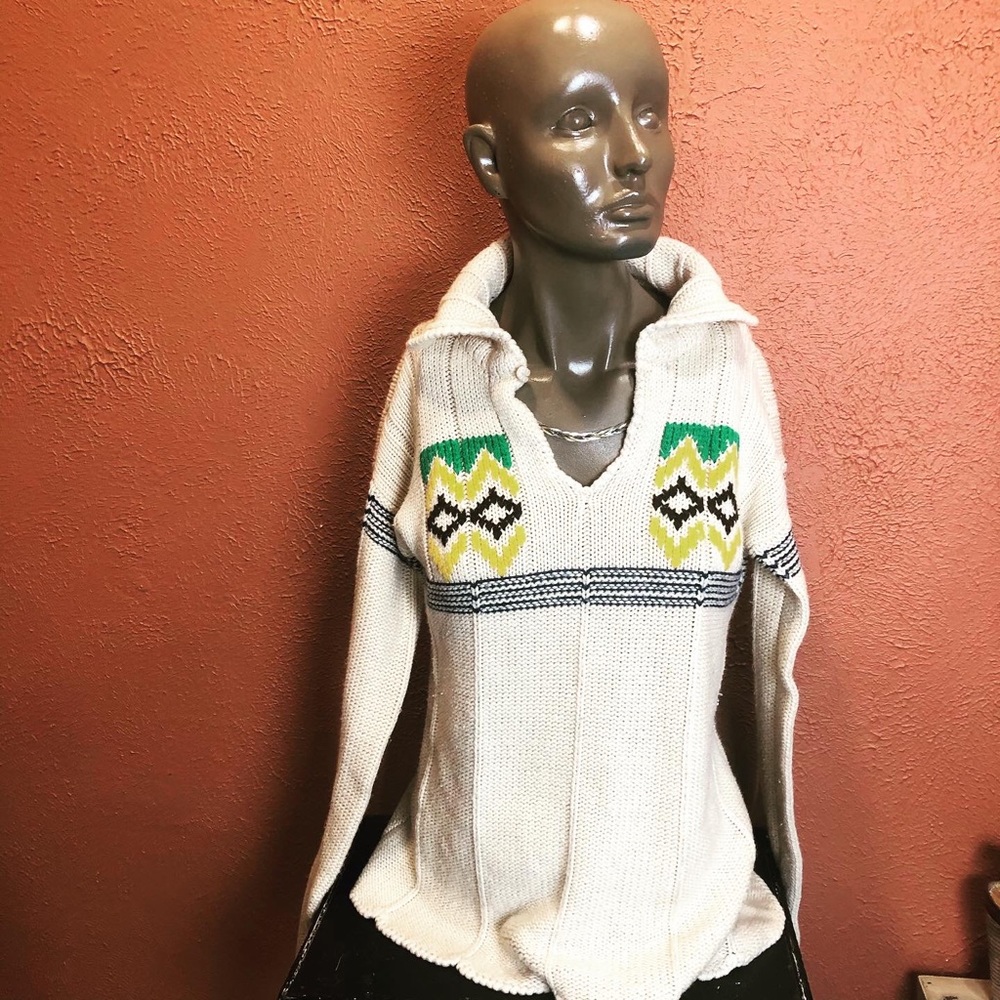 VINTAGE KNIT SWEATER 🌵✨